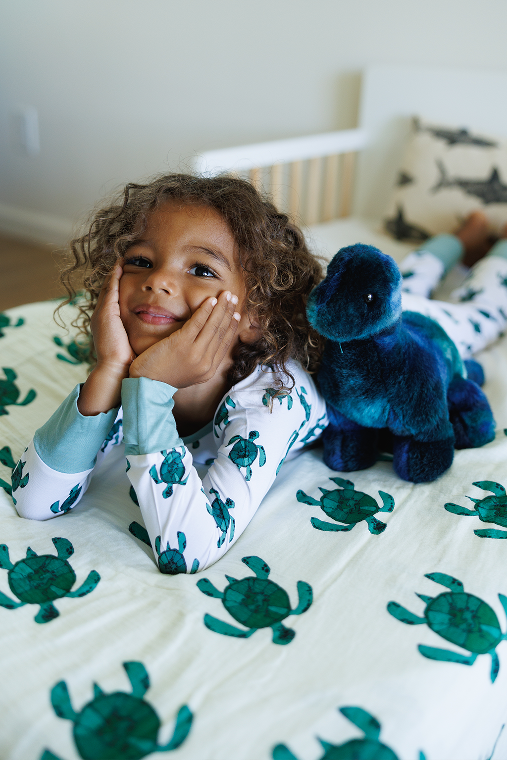 Baby Swaddle - Honu
