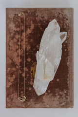 Mini Wing Necklace thumbnail