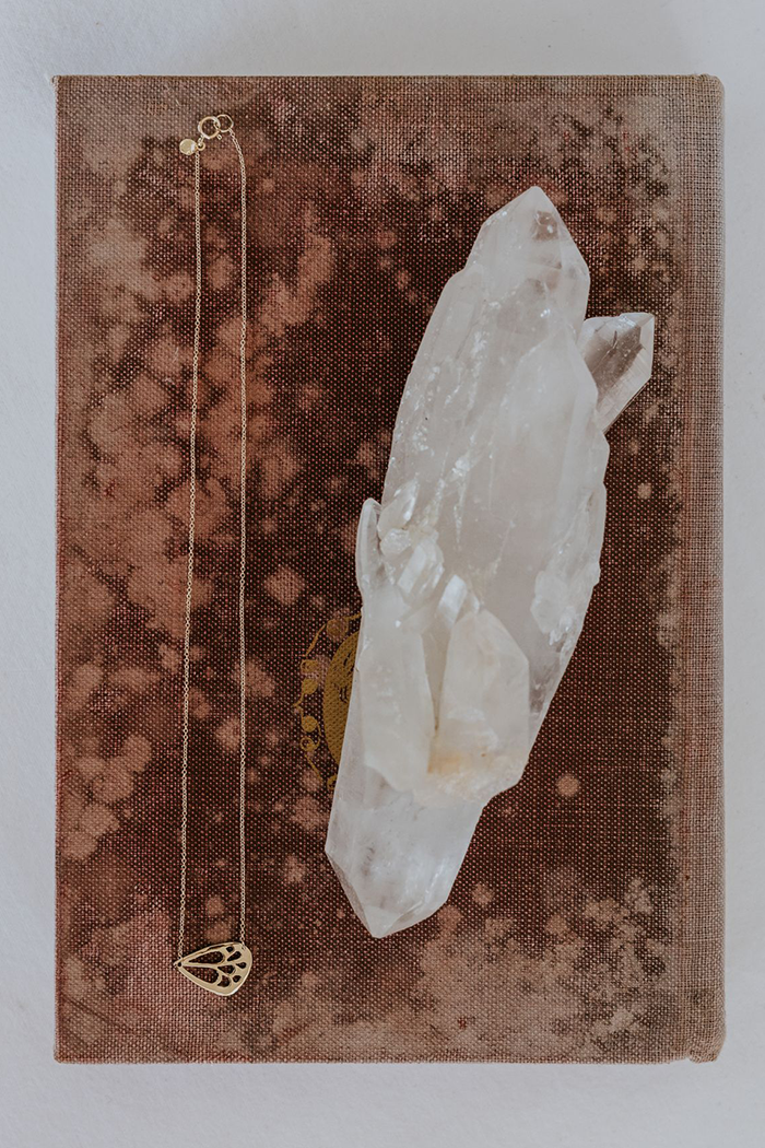 Wings Hawaii mini butterfly wing necklace  available in sterling silver, 14k rose gold, 14k yellow gold, or 14k white gold. Fine jewelry handmade in Maui. 