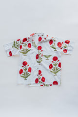 Block Print Pajama Sets - Short Sleeve thumbnail