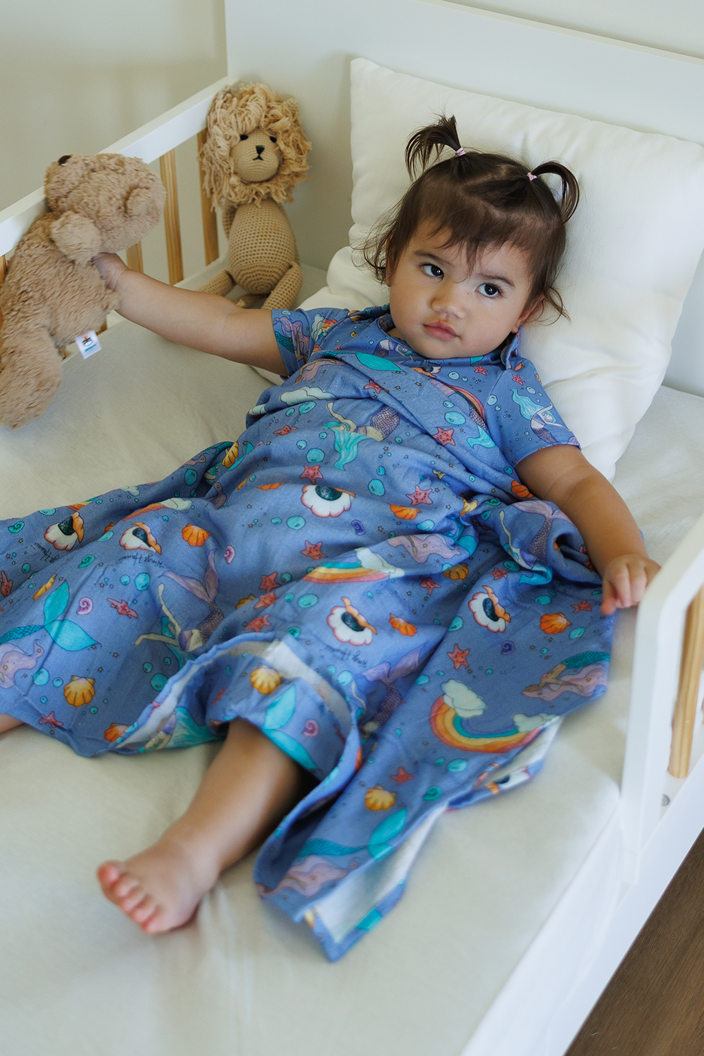 Onesie - Mermaids