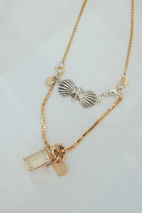 Necklace Charm - Opal | GF thumbnail