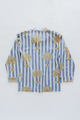 Block Print Pajama Sets - Long Sleeve thumbnail