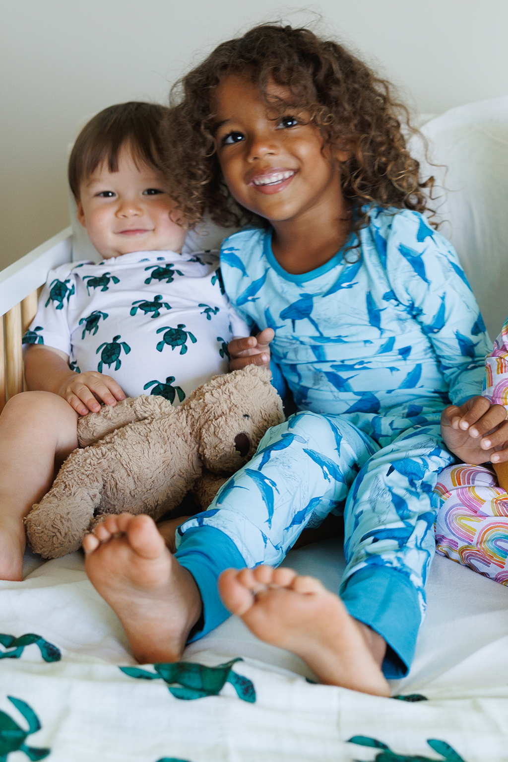 Keiki Pajamas - Kohola