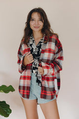 Boyfriend Flannel - Q thumbnail