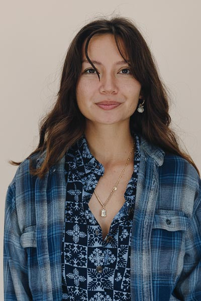 Boyfriend Flannel - II