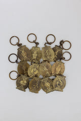 Wings Hawaii zodiac mermaid keychains  thumbnail