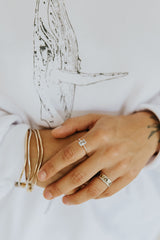 Ocean Blue Topaz Ring thumbnail