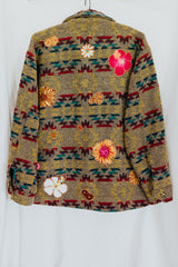 Aztec Army Jacket - Rainbow thumbnail