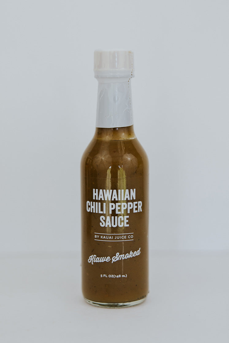 Kauai Juice Co. Hot Sauce - Kiawe Smoked