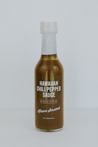 Kauai Juice Co. Hot Sauce - Kiawe Smoked