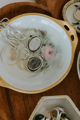 Evil Eye Necklace - Labradorite thumbnail