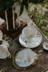 Twin Mermaids Tea Set - Set of 2 thumbnail