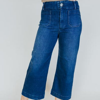 Sun Pocket Jeans - #28