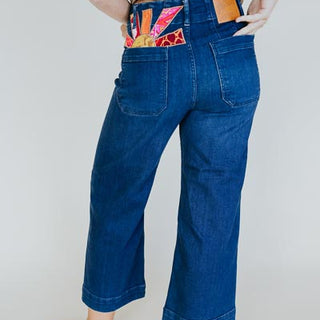 Sun Pocket Jeans - #28