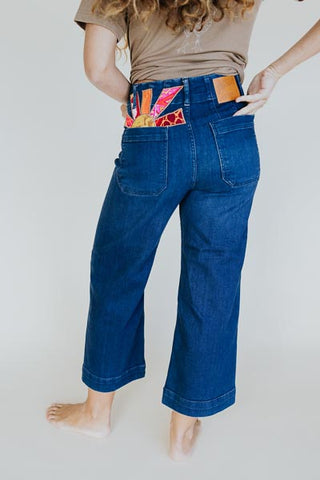 Sun Pocket Jeans - #28