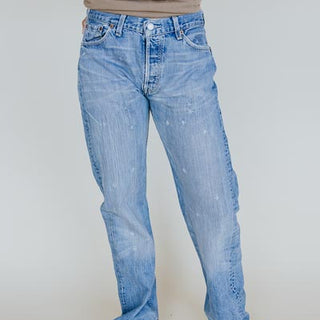 Sun Pocket Levi's Jeans - #18