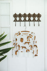 Tiger Raglan - Hemp + Organic Cotton thumbnail