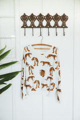 Tiger Sweatshirt - French Terry thumbnail