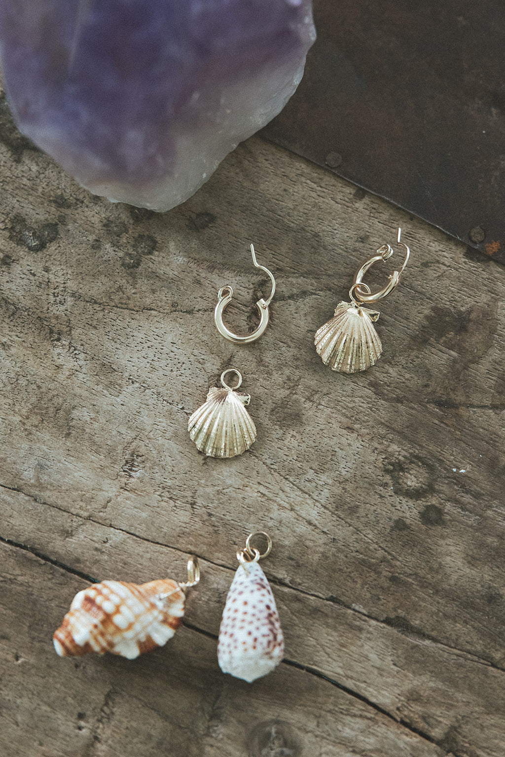 Earring Charms - Forever Sunrise Pair