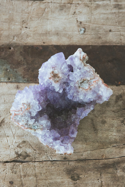 Amethyst Cluster
