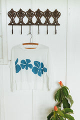 Hibiscus Raglan - Hemp + Organic Cotton thumbnail