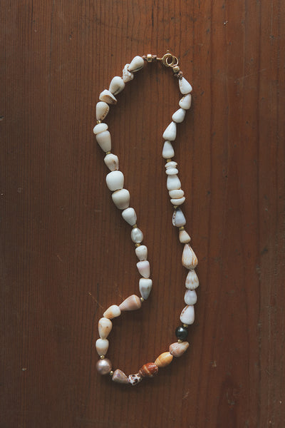 Mermaid's Treasure Necklace