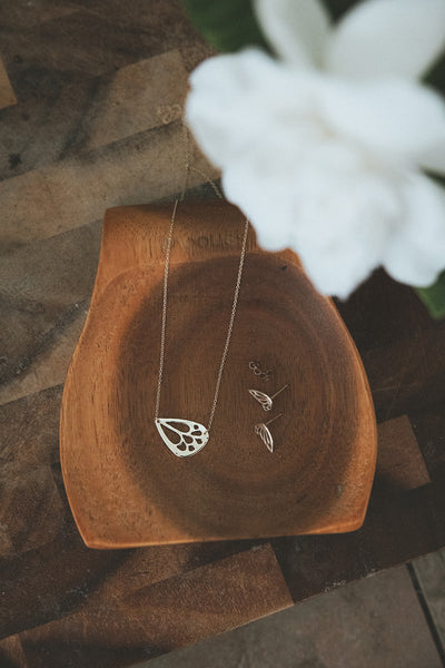 Mini Wing Necklace