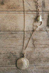 The Boss Charm Collector Necklace | 14k thumbnail