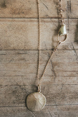 The Boss Charm Collector Necklace | 14k
