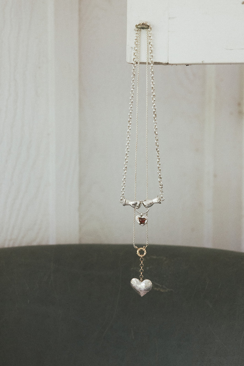 Love Story Necklace