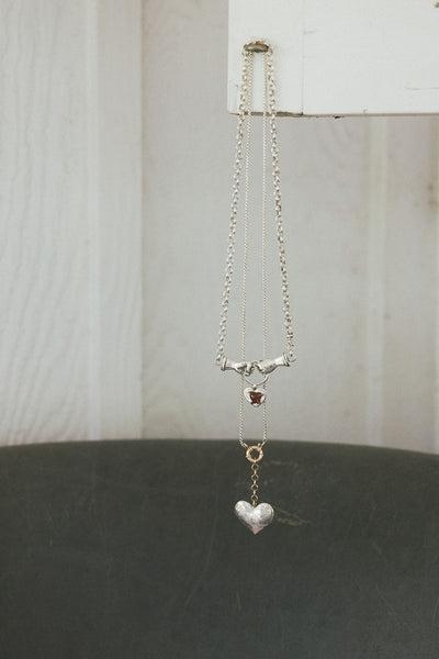 Love Story Necklace