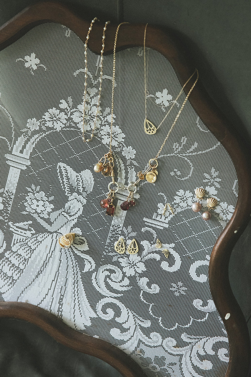 Chain Necklace - 2mm Rolo | GF