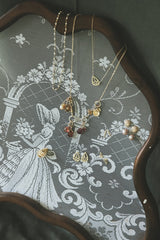 Chain Necklace - 2mm Rolo | GF thumbnail
