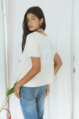 Perfect Crop Tee - Hemp + Organic Cotton thumbnail