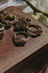 Diamond Signet Rings thumbnail