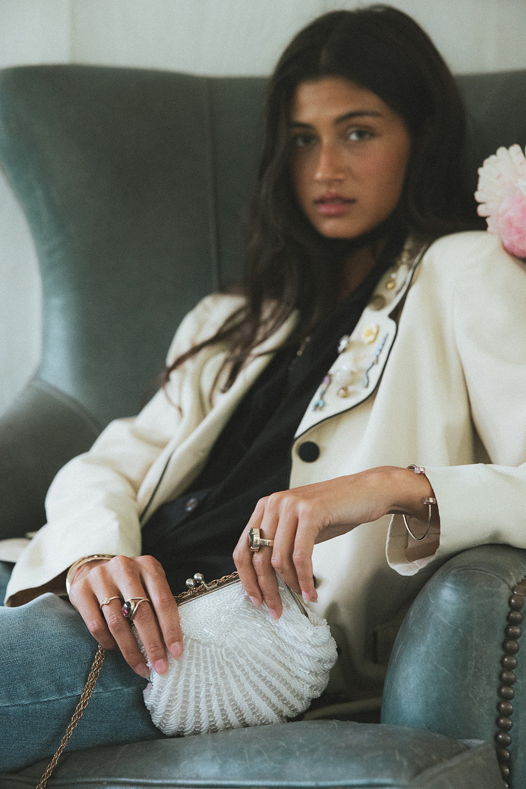 The Keepsake Jacket