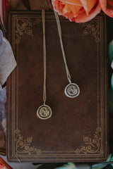 Mermaid Seal Necklace thumbnail