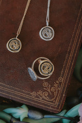 Mermaid Seal Necklace thumbnail