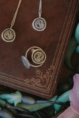 Mermaids Seal Ring thumbnail