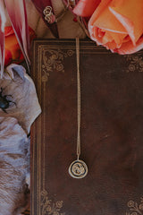 Mermaid Seal Necklace thumbnail