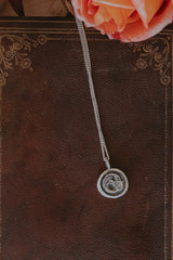 Mermaid Seal Necklace thumbnail