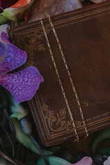 Rectangle Chain Choker thumbnail