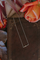 Dagger Necklace thumbnail