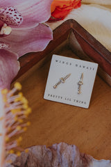 Dagger Studs thumbnail
