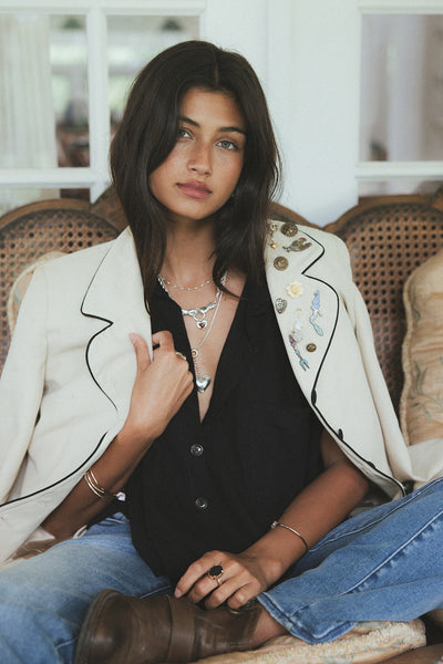 The Keepsake Jacket