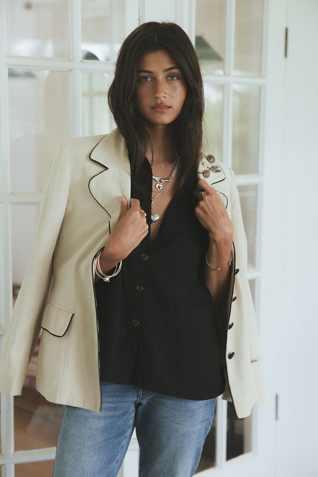 The Keepsake Jacket