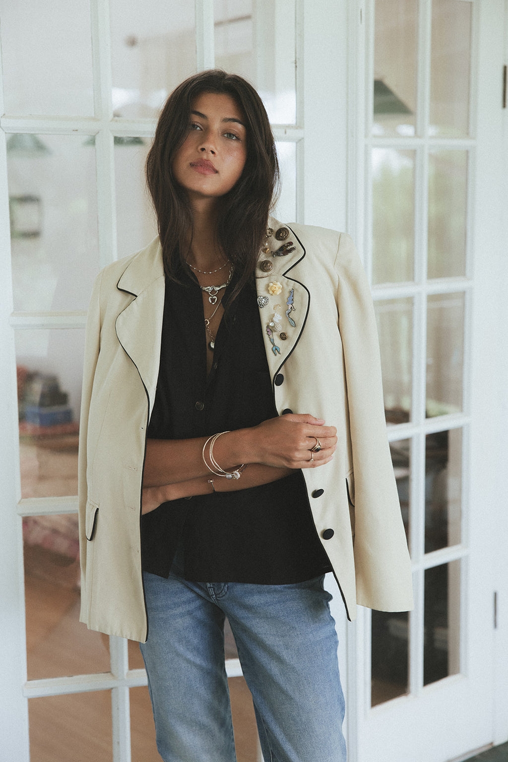 The Keepsake Jacket