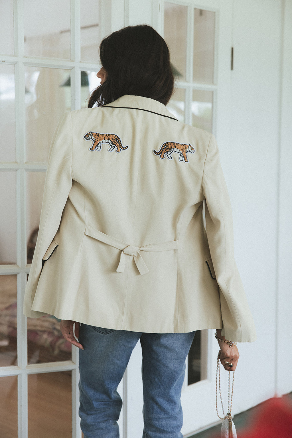 The Keepsake Jacket