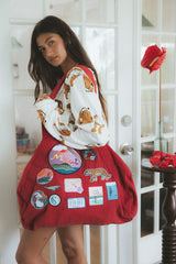 Patched Up Duffel Bag thumbnail